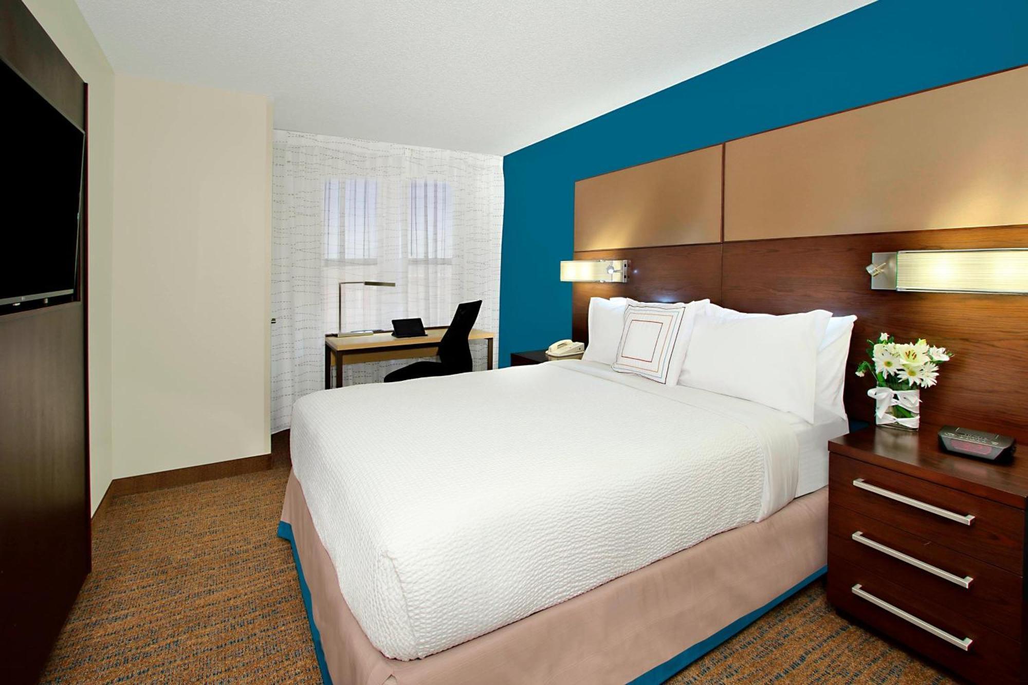 Residence Inn Colorado Springs South Exterior foto