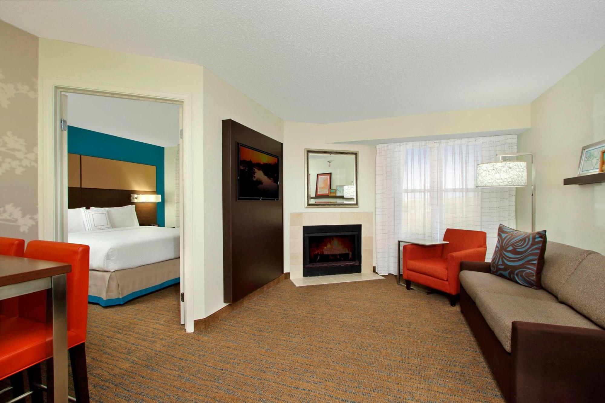 Residence Inn Colorado Springs South Exterior foto