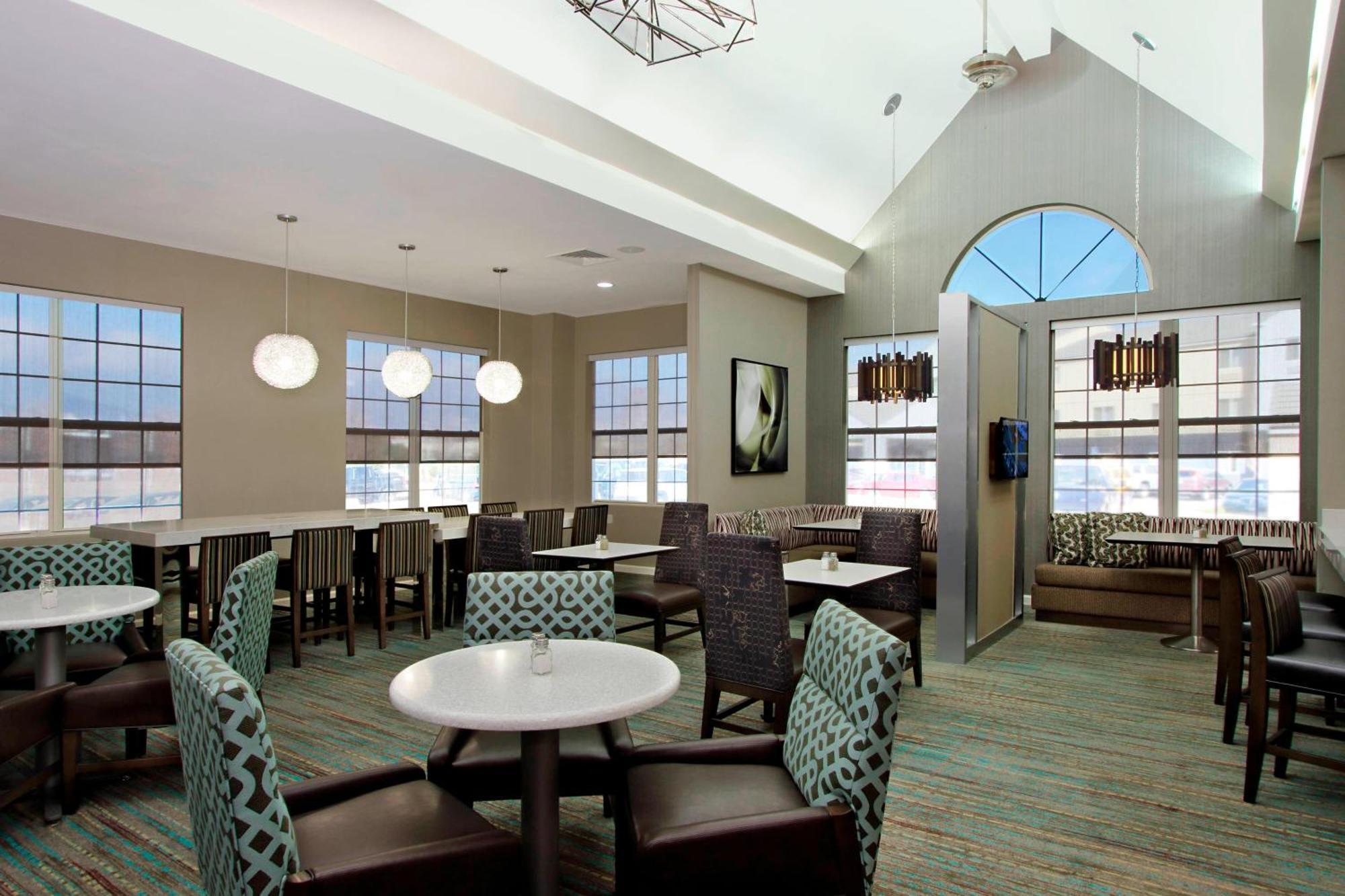 Residence Inn Colorado Springs South Exterior foto
